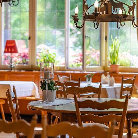 Landhotel Hirschen Oberwolfach Extérieur photo