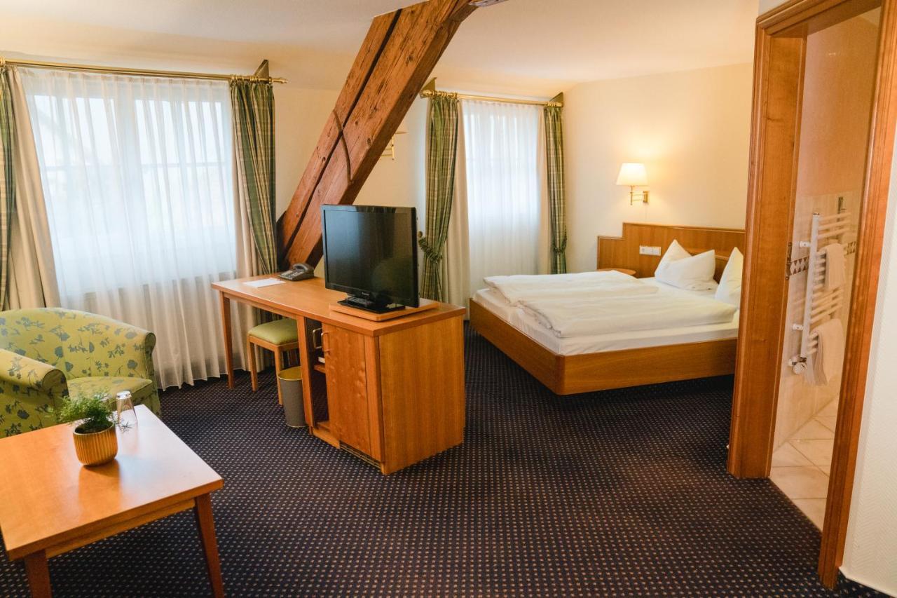 Landhotel Hirschen Oberwolfach Extérieur photo