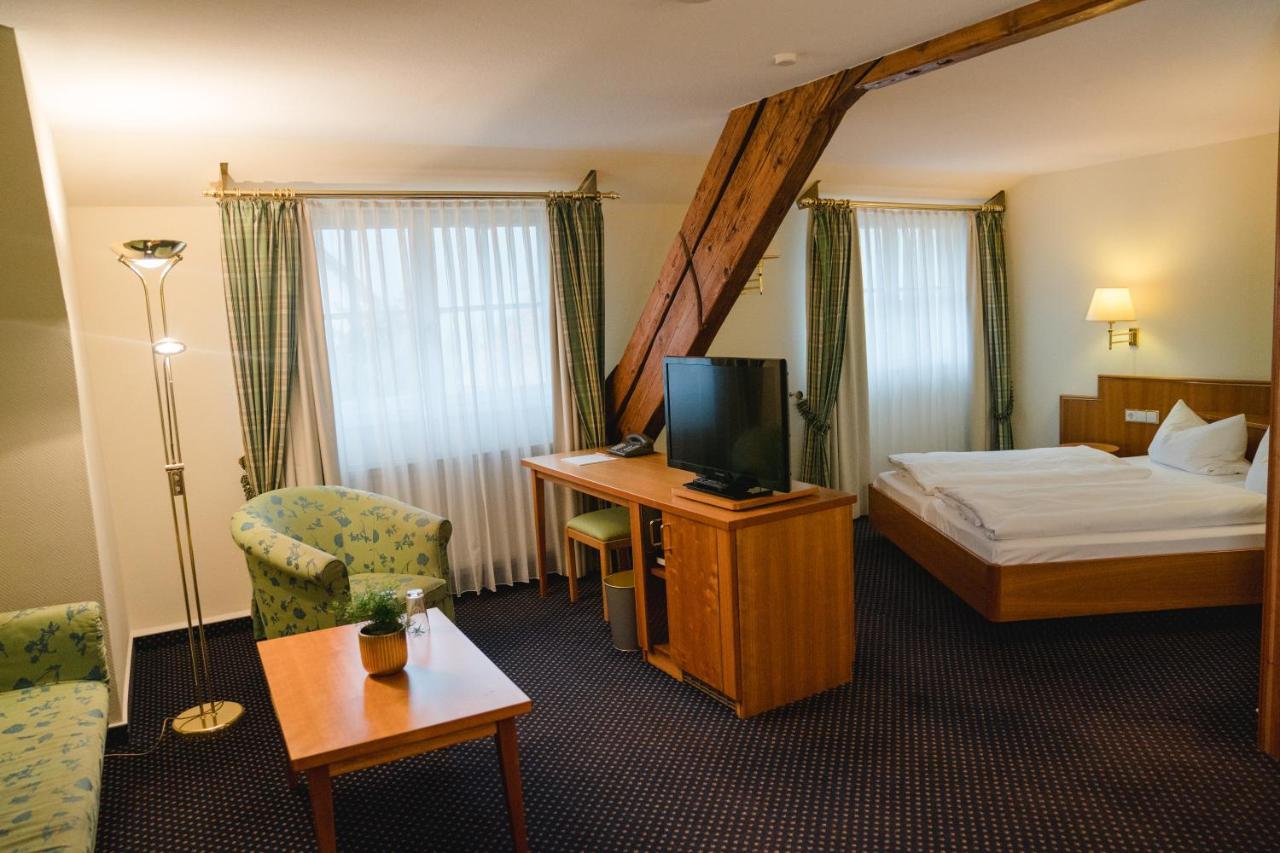 Landhotel Hirschen Oberwolfach Extérieur photo