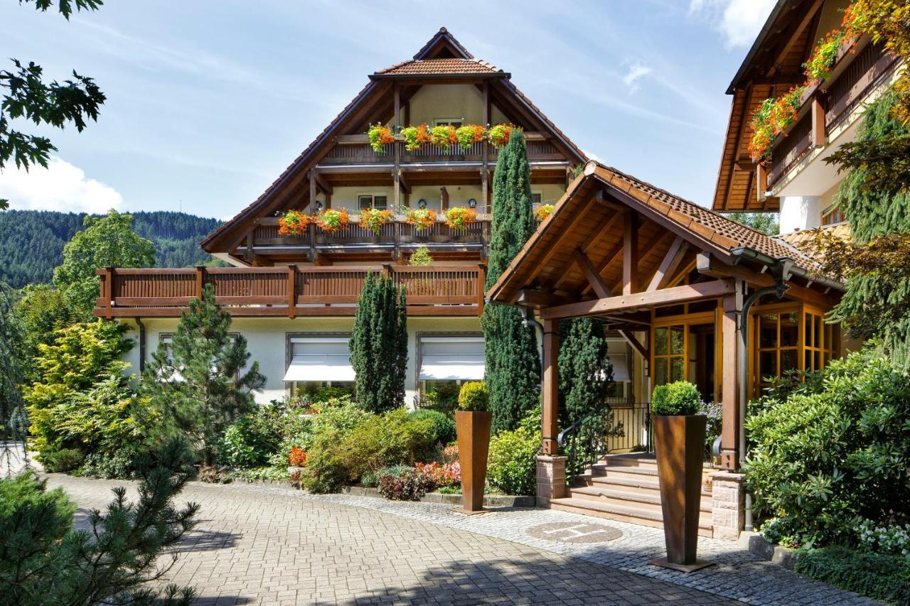 Landhotel Hirschen Oberwolfach Extérieur photo