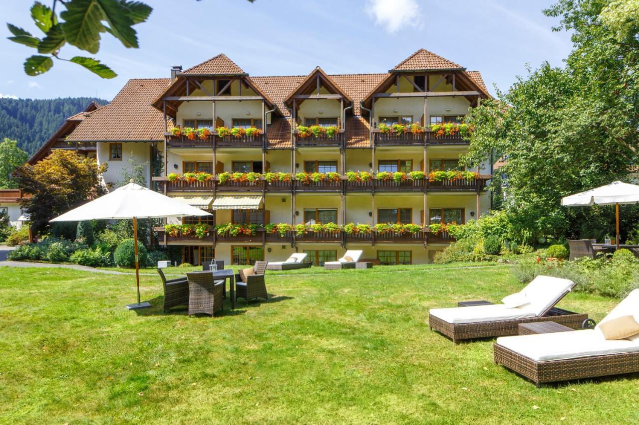 Landhotel Hirschen Oberwolfach Extérieur photo