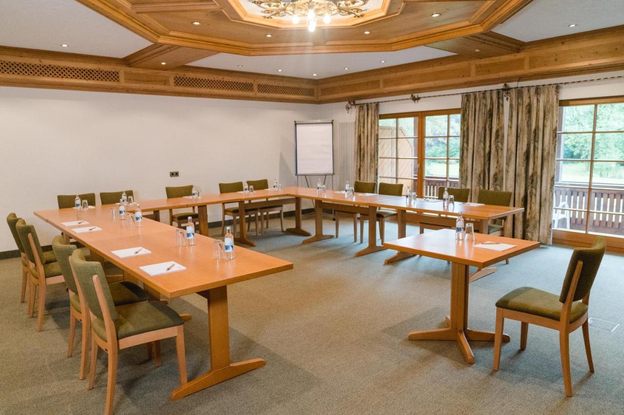 Landhotel Hirschen Oberwolfach Extérieur photo