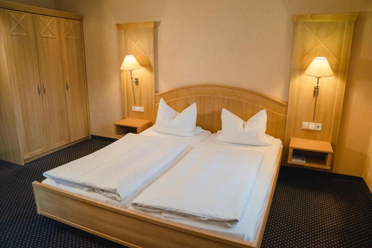 Landhotel Hirschen Oberwolfach Extérieur photo