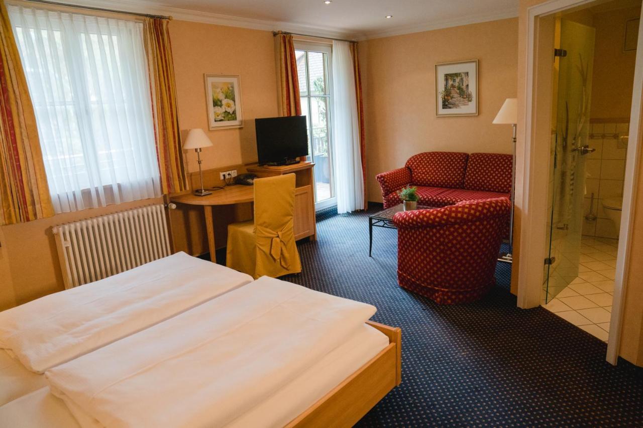 Landhotel Hirschen Oberwolfach Extérieur photo