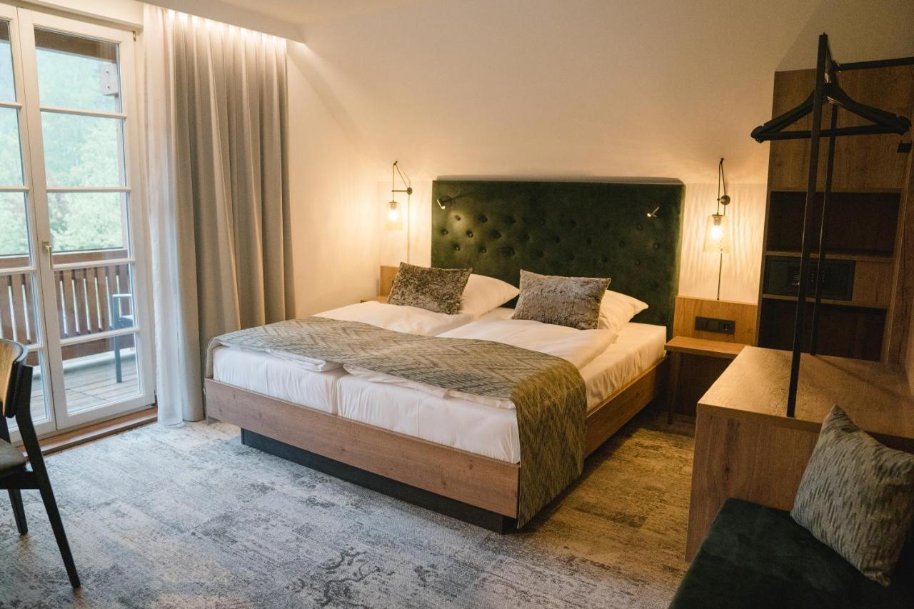 Landhotel Hirschen Oberwolfach Extérieur photo