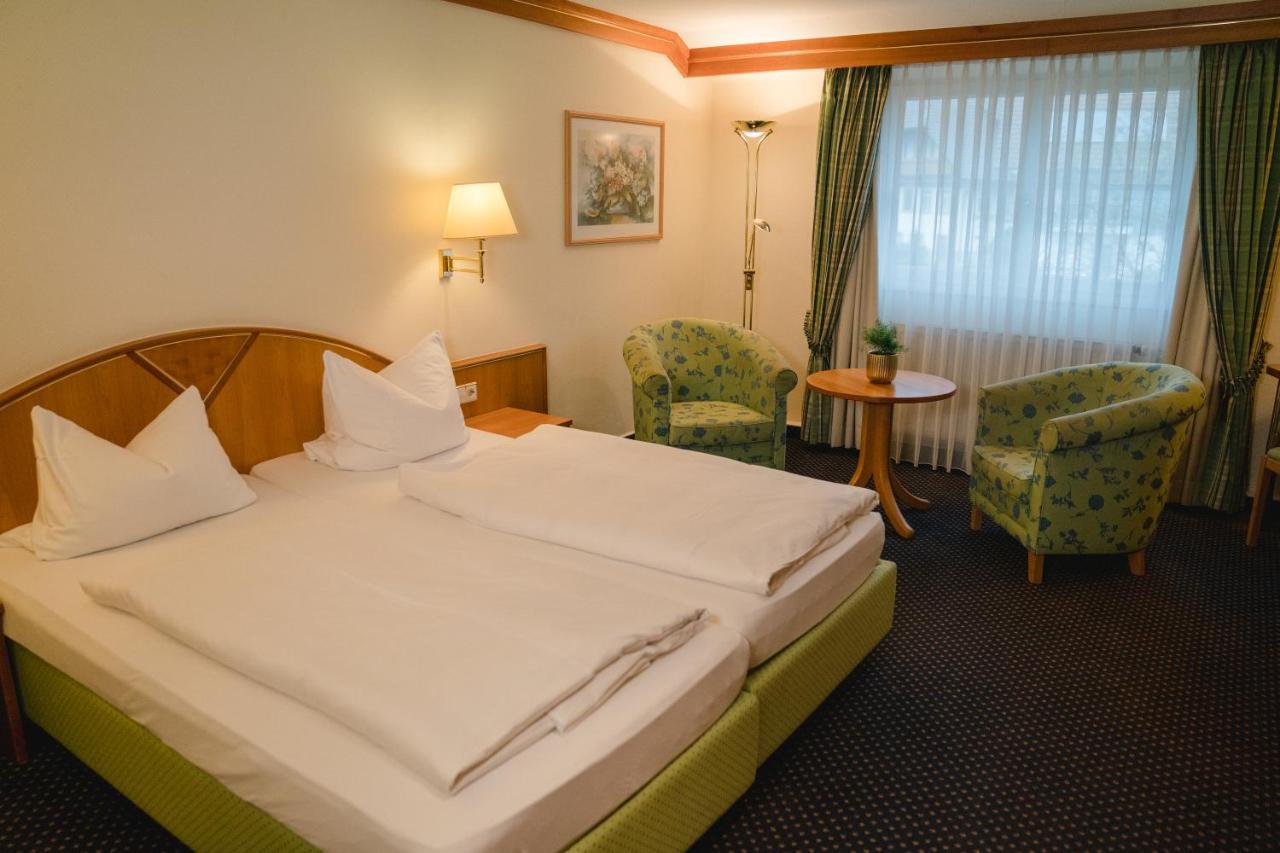 Landhotel Hirschen Oberwolfach Extérieur photo