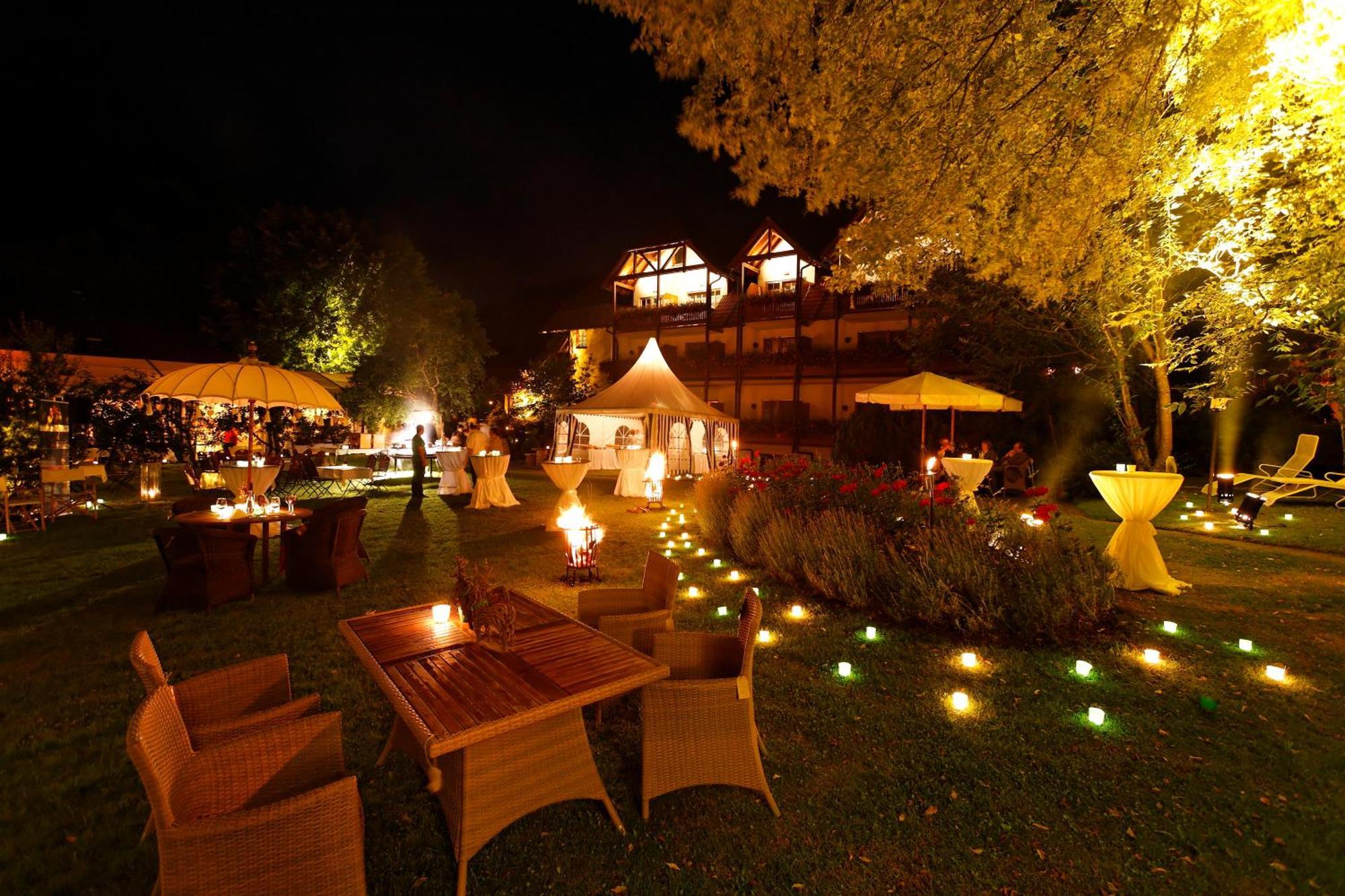 Landhotel Hirschen Oberwolfach Extérieur photo