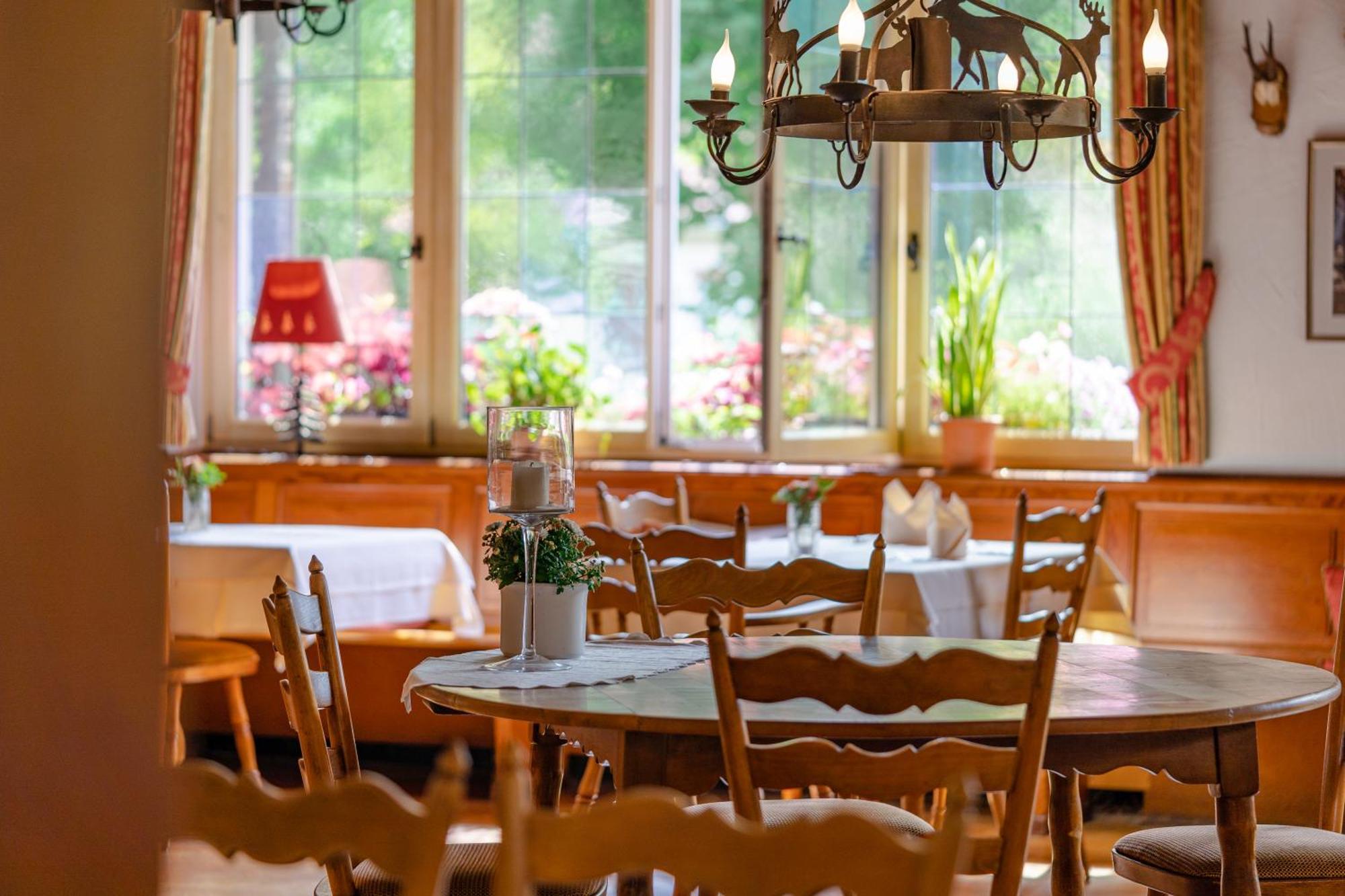 Landhotel Hirschen Oberwolfach Extérieur photo