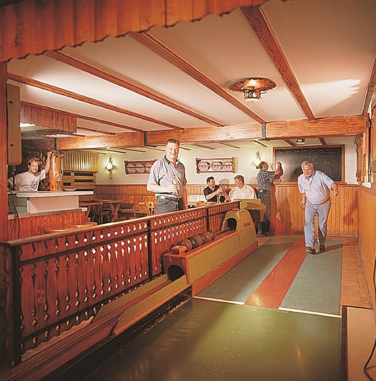 Landhotel Hirschen Oberwolfach Extérieur photo