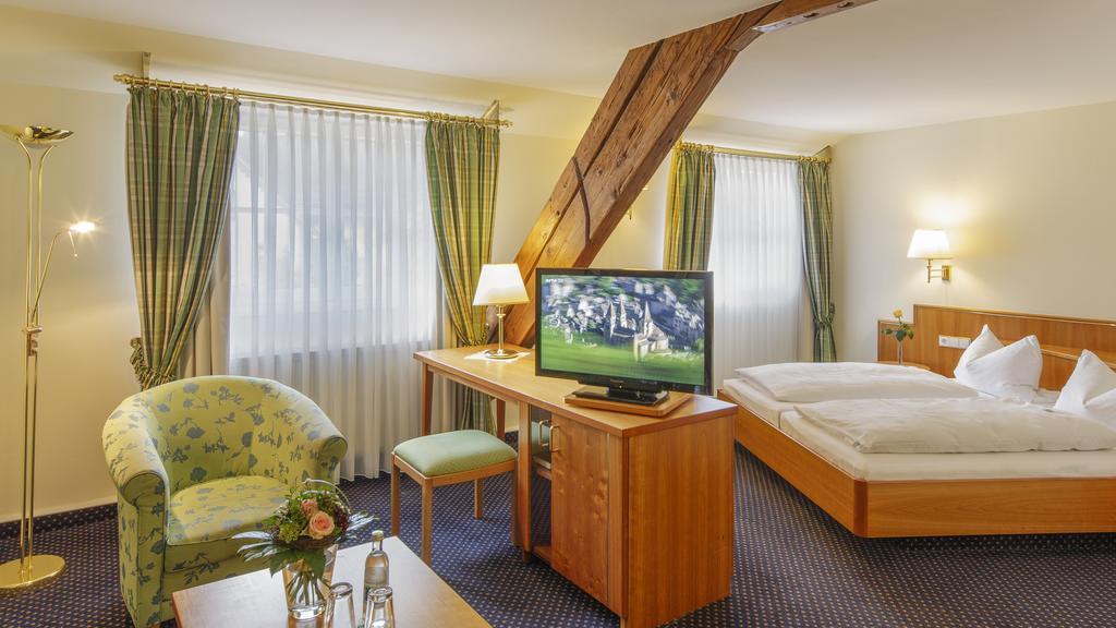 Landhotel Hirschen Oberwolfach Extérieur photo