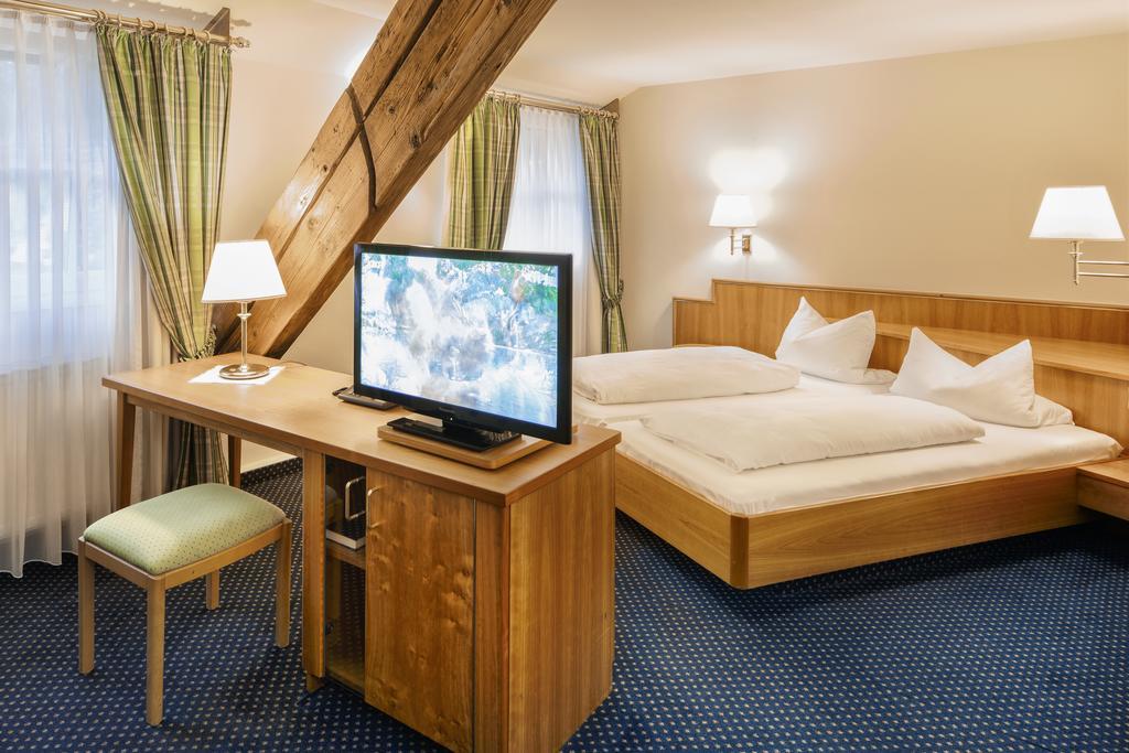 Landhotel Hirschen Oberwolfach Extérieur photo